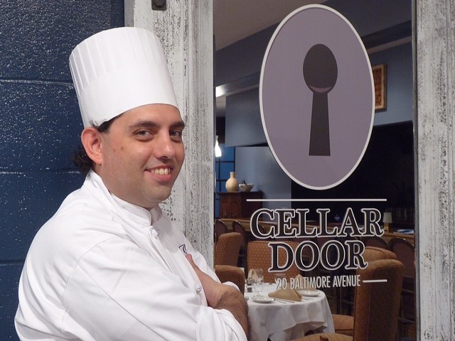 Cellar Door introduces executive chef Manuel Gallo Contera Cape